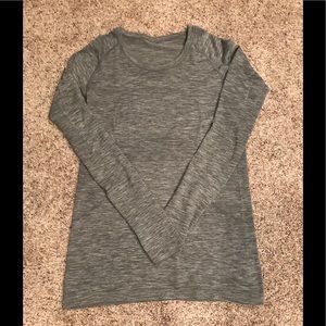 Lulu lemon long sleeve top